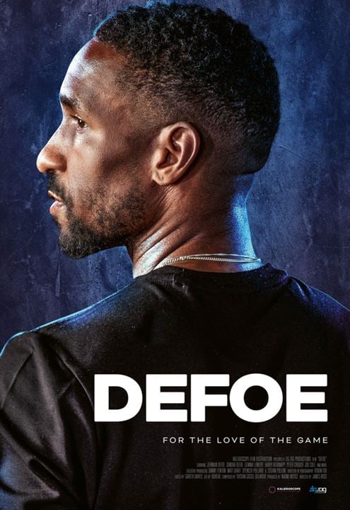 DeFoe : Kinoposter