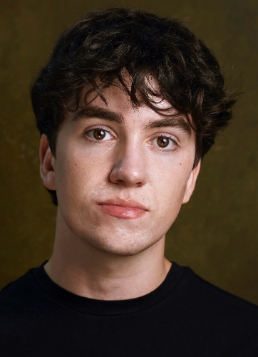 Kinoposter Charlie Hiscock