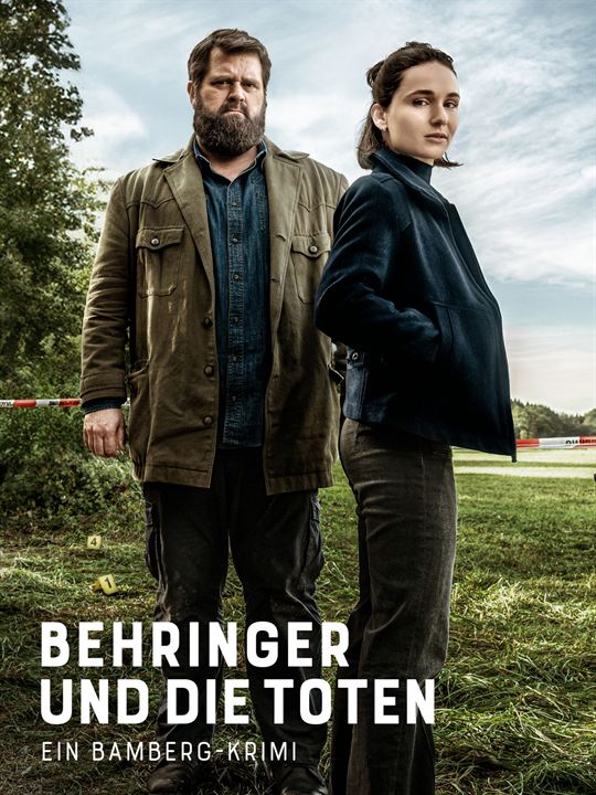 Behringer und die Toten – Ein Bamberg-Krimi: Fuchsjagd : Kinoposter