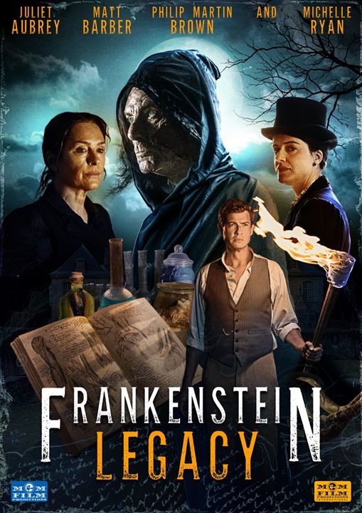 Frankenstein: Legacy : Kinoposter