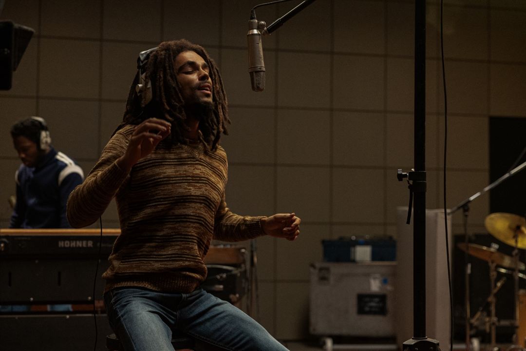 Bob Marley: One Love : Bild Kingsley Ben-Adir