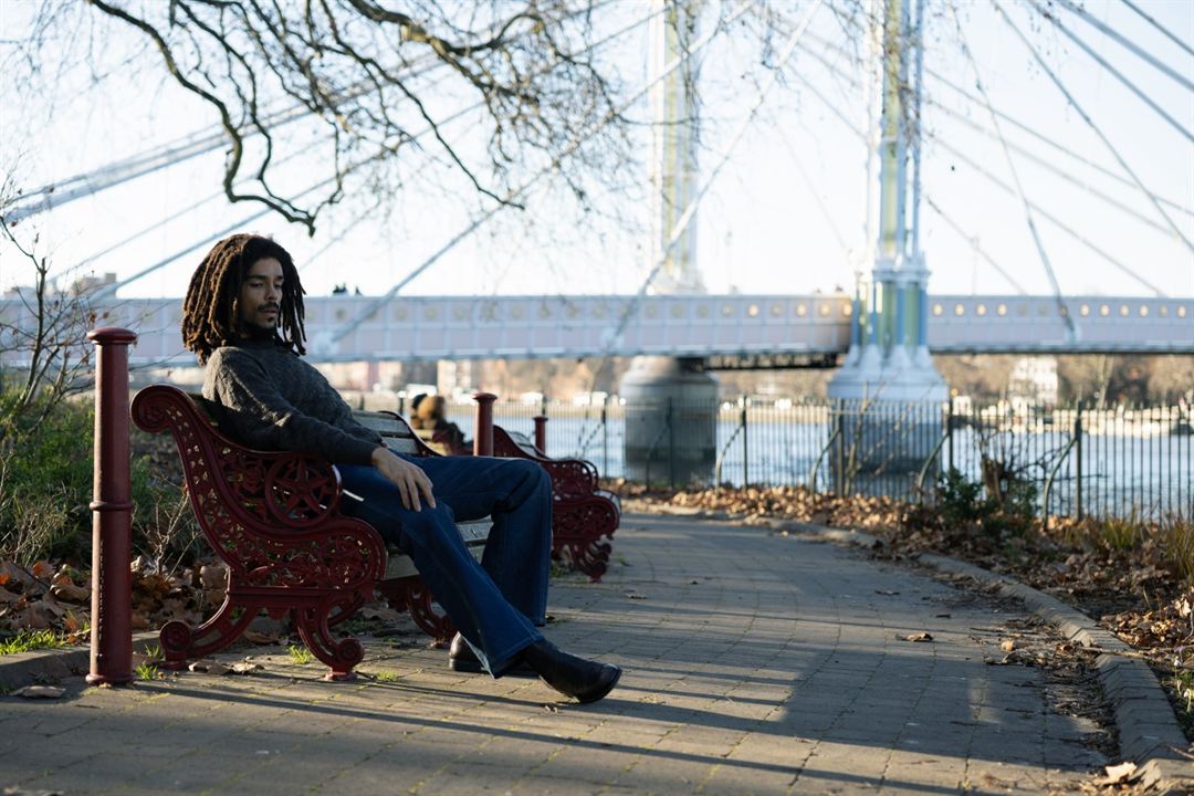 Bob Marley: One Love : Bild Kingsley Ben-Adir