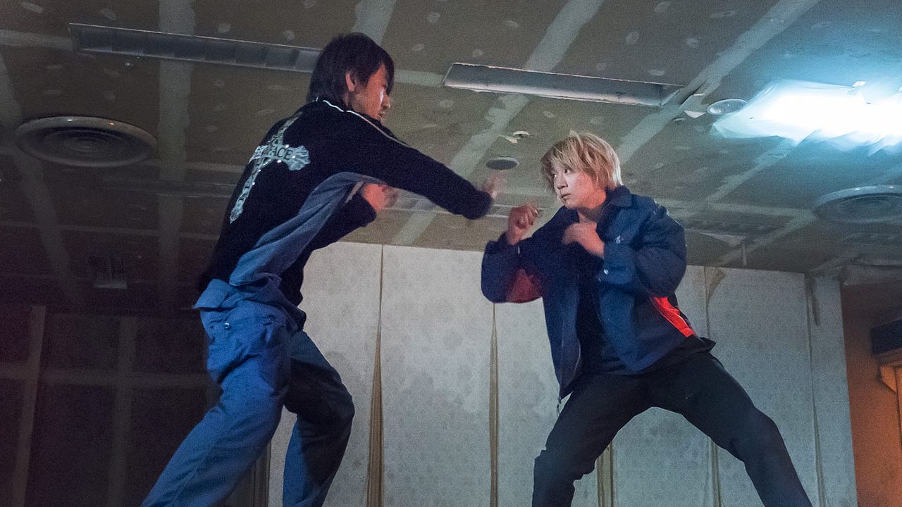 Baby Assassins : Bild