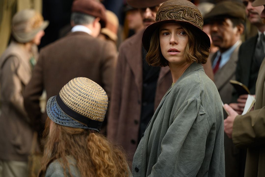 Kleine schmutzige Briefe : Bild Jessie Buckley