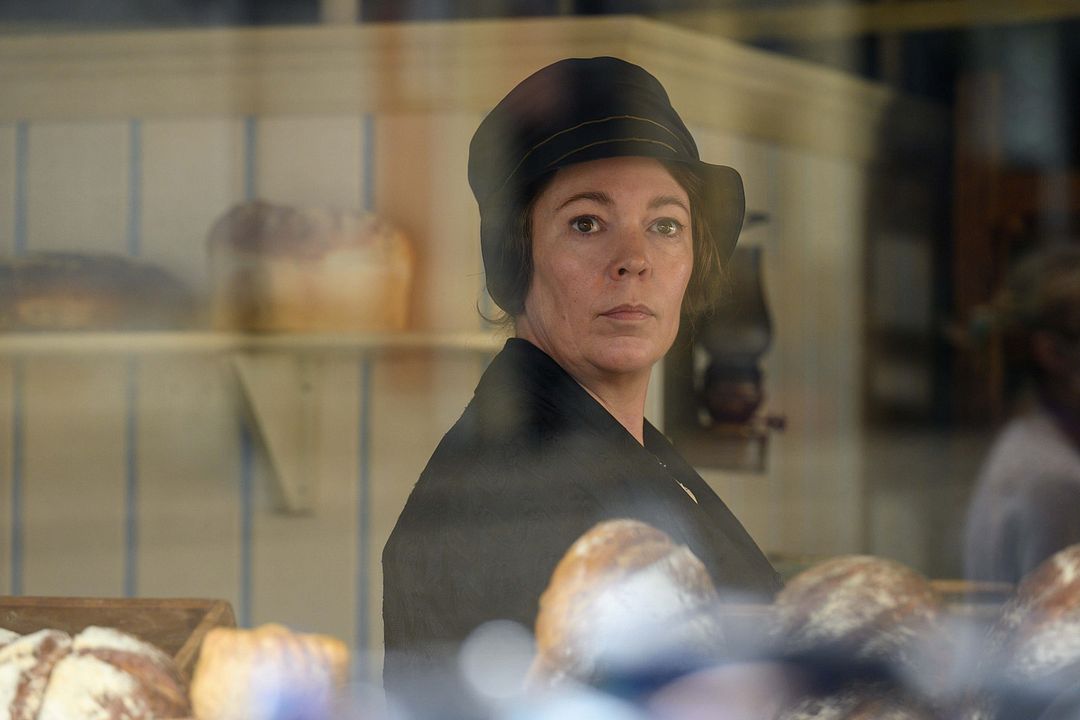 Kleine schmutzige Briefe : Bild Olivia Colman