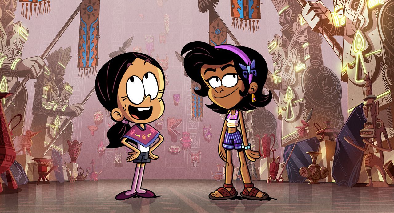 Die Casagrandes – Der Film : Bild