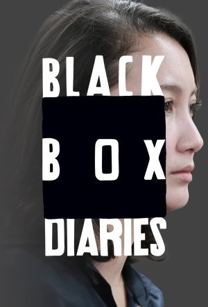 Black Box Diaries : Kinoposter