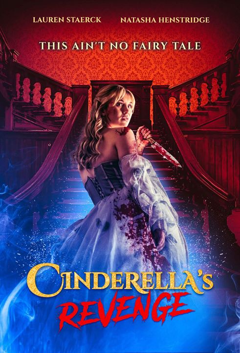 Cinderella's Revenge : Kinoposter