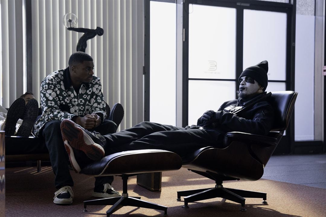 Bild Vince Staples, Myles Bullock