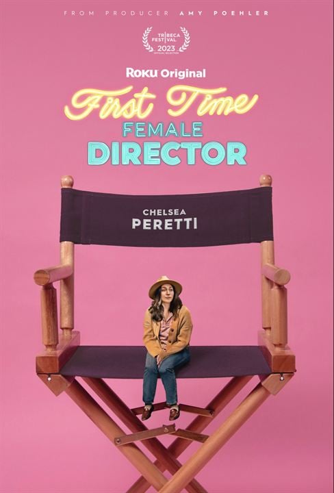 First Time Female Director : Kinoposter