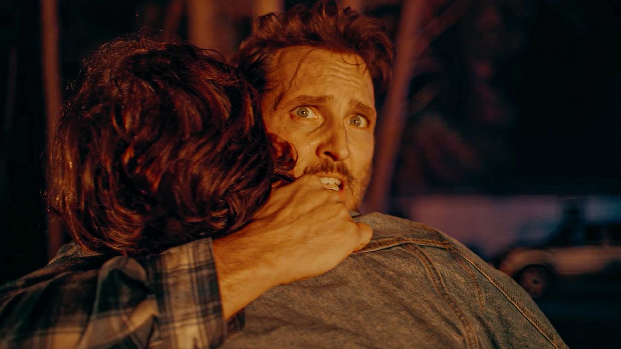 On Fire - Der Feuersturm : Bild