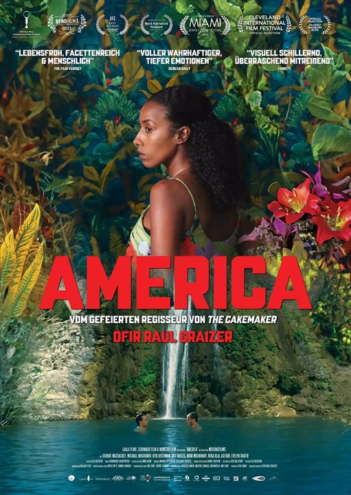 America : Kinoposter