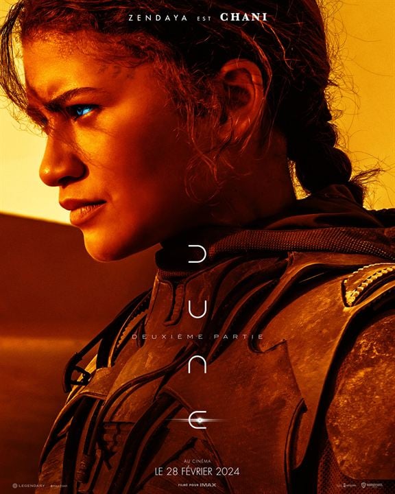 Dune: Part Two : Kinoposter