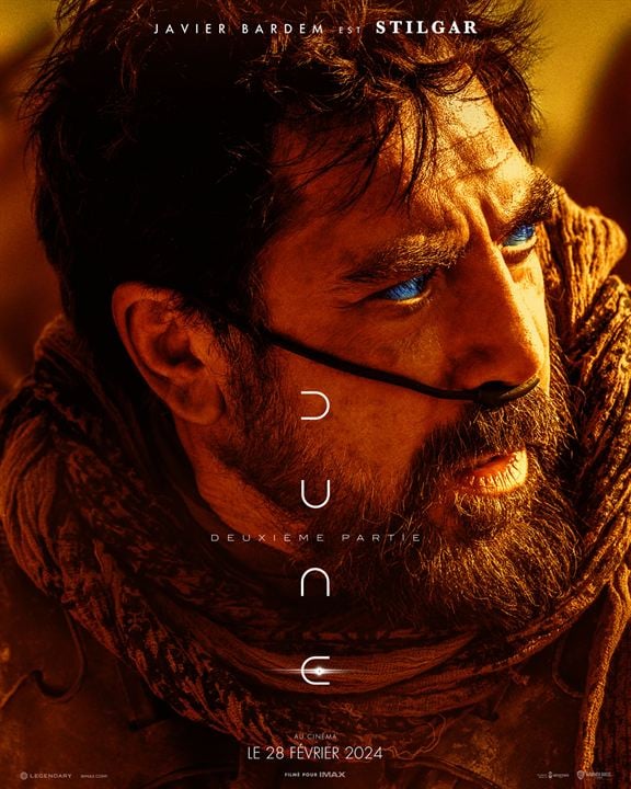 Dune: Part Two : Kinoposter