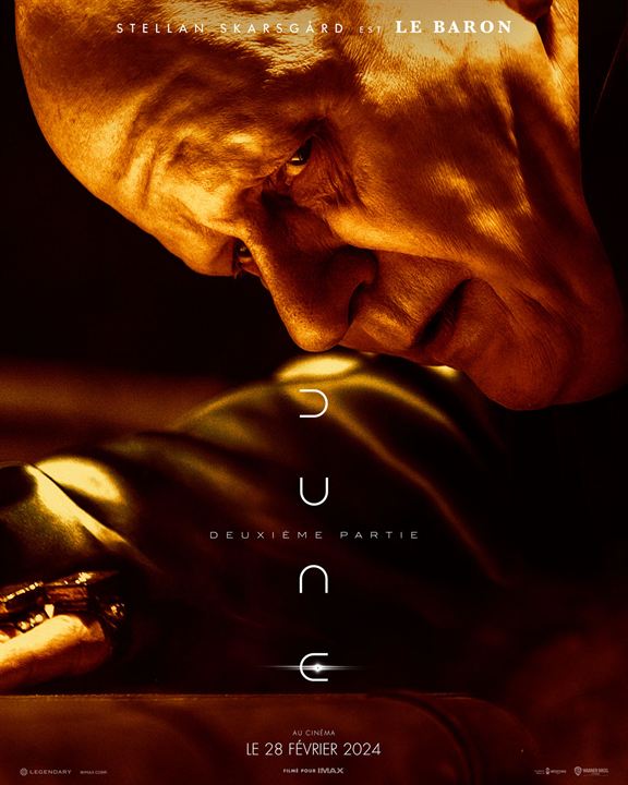 Dune: Part Two : Kinoposter