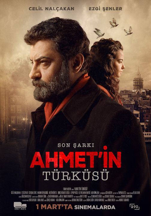 Son Şarkı - Ahmet'in Türküsü : Kinoposter