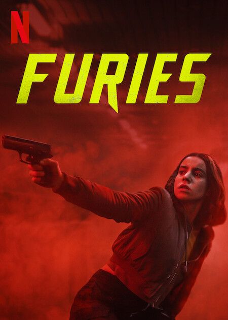 Furies : Kinoposter
