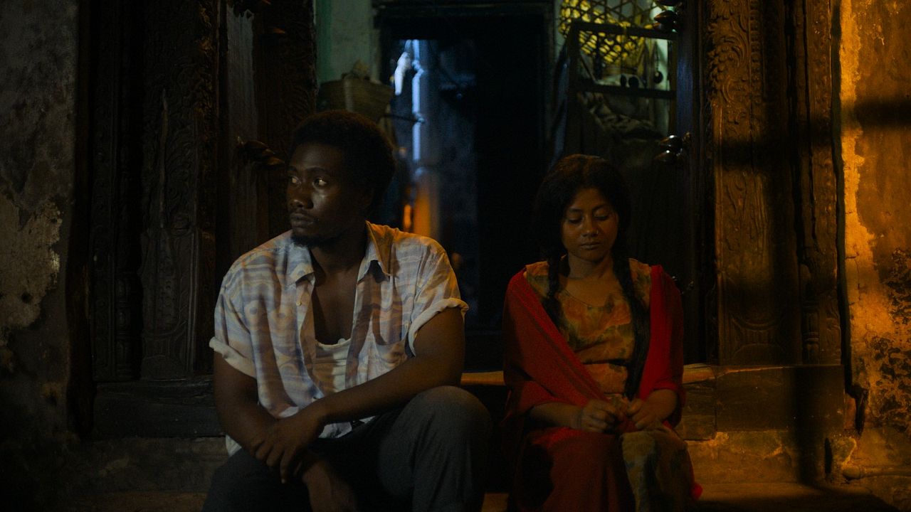 Die Liebe in ungleichen Zeiten : Bild