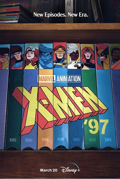 X-Men '97 : Kinoposter