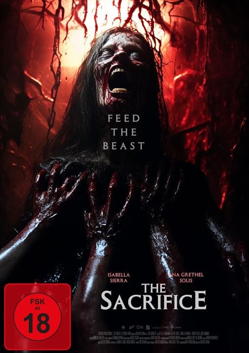 The Sacrifice : Kinoposter