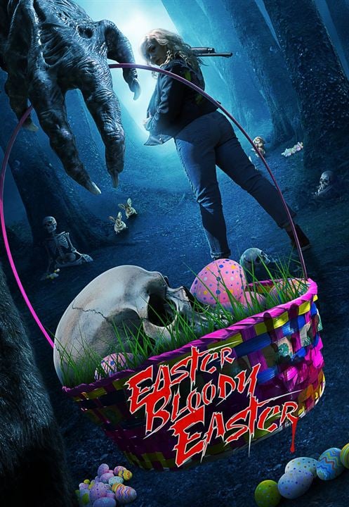 Easter Bloody Easter : Kinoposter