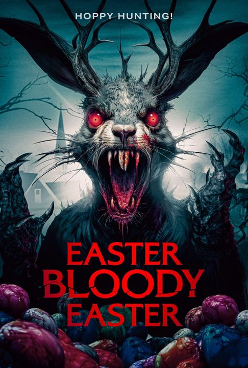 Easter Bloody Easter : Kinoposter
