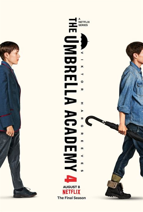 The Umbrella Academy : Kinoposter