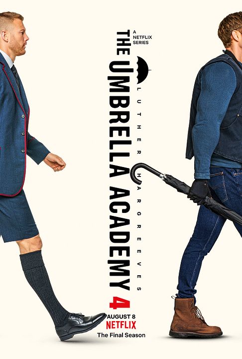 The Umbrella Academy : Kinoposter