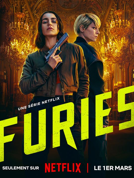 Furies : Kinoposter