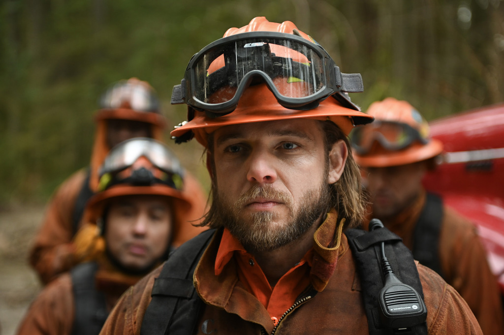 Fire Country : Bild Max Thieriot