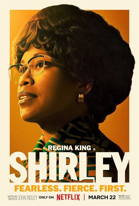 Shirley : Kinoposter