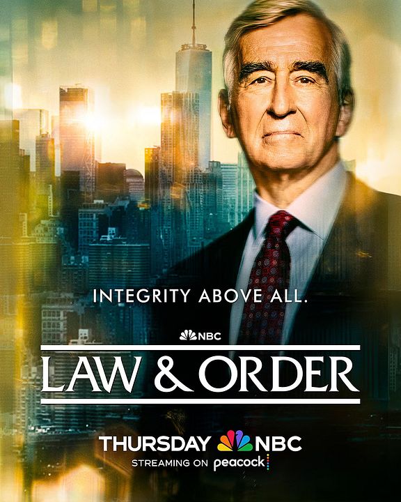 Law & Order : Kinoposter