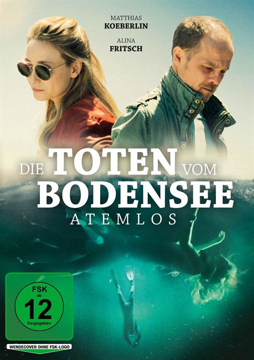 Die Toten vom Bodensee: Atemlos : Kinoposter