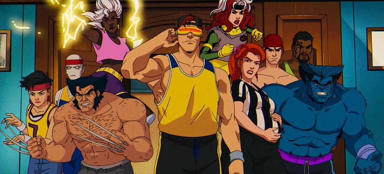 X-Men '97 : Bild