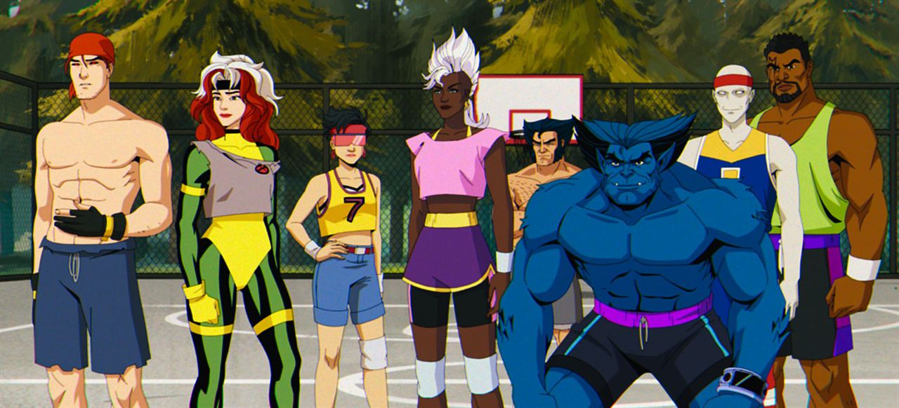 X-Men '97 : Bild