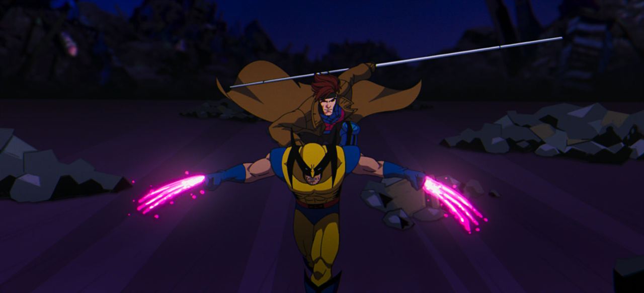 X-Men '97 : Bild