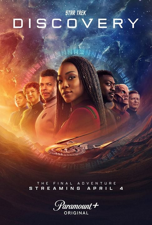 Star Trek: Discovery : Kinoposter