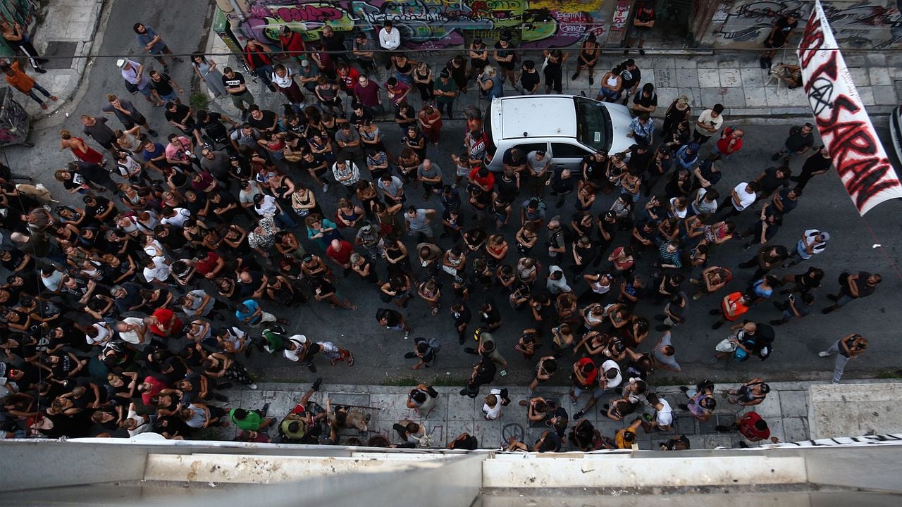 Nous n'avons pas peur des ruines : Bild