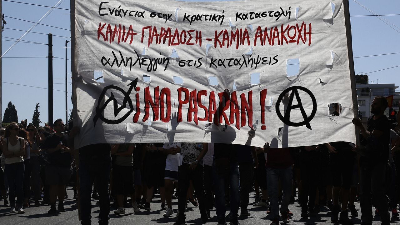 Nous n'avons pas peur des ruines : Bild