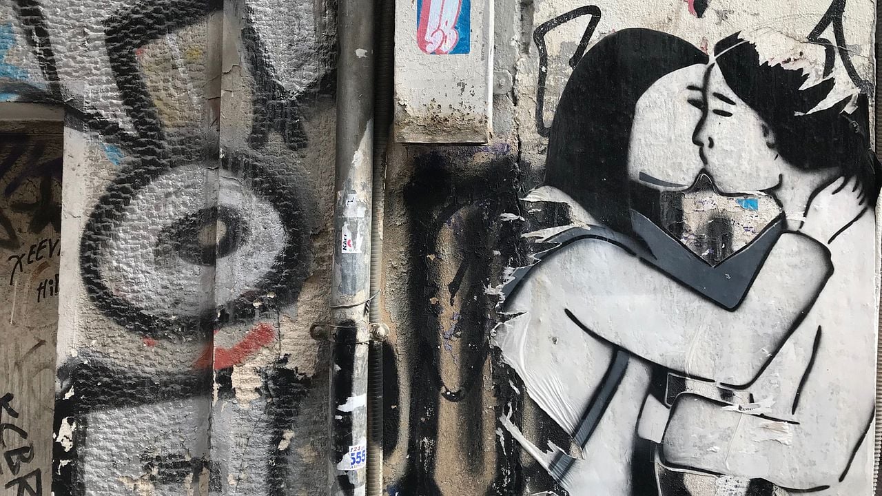 Nous n'avons pas peur des ruines : Bild