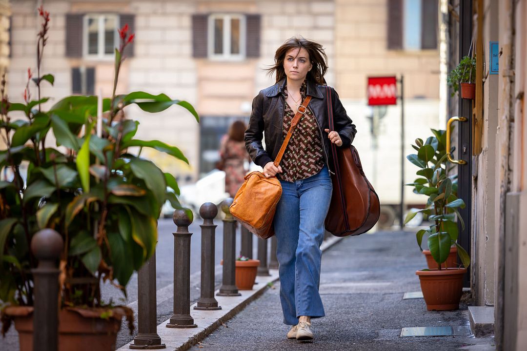 Die schöne Rebellin : Bild