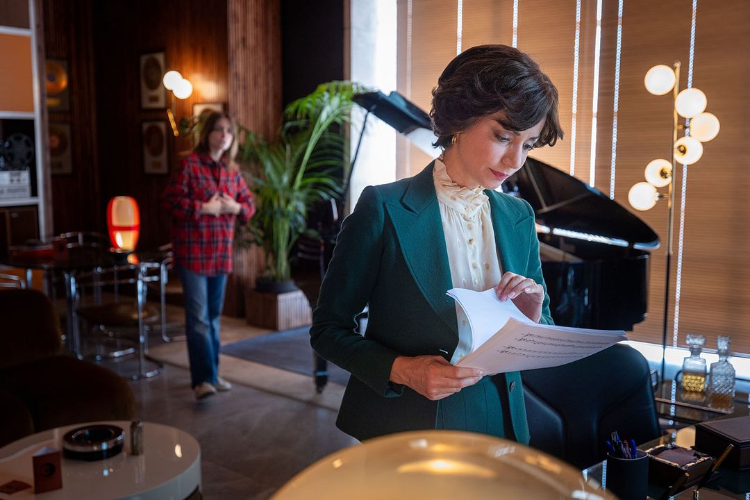 Die schöne Rebellin : Bild