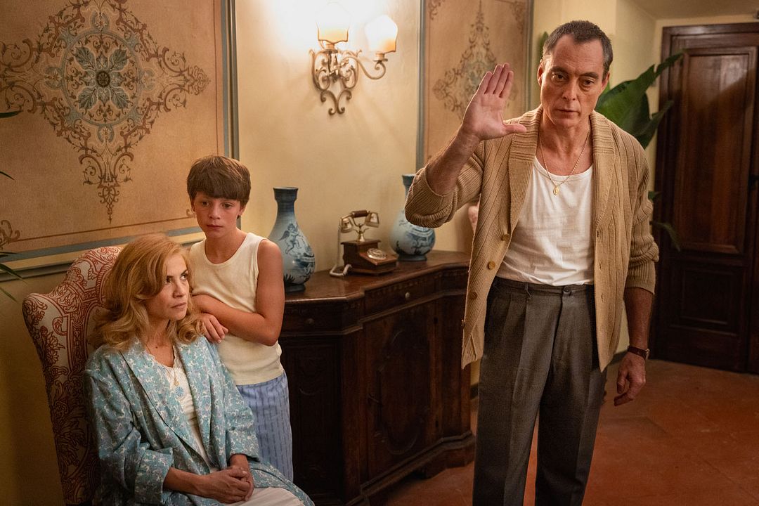 Die schöne Rebellin : Bild