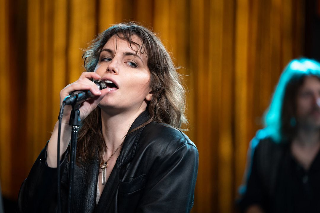 Die schöne Rebellin : Bild