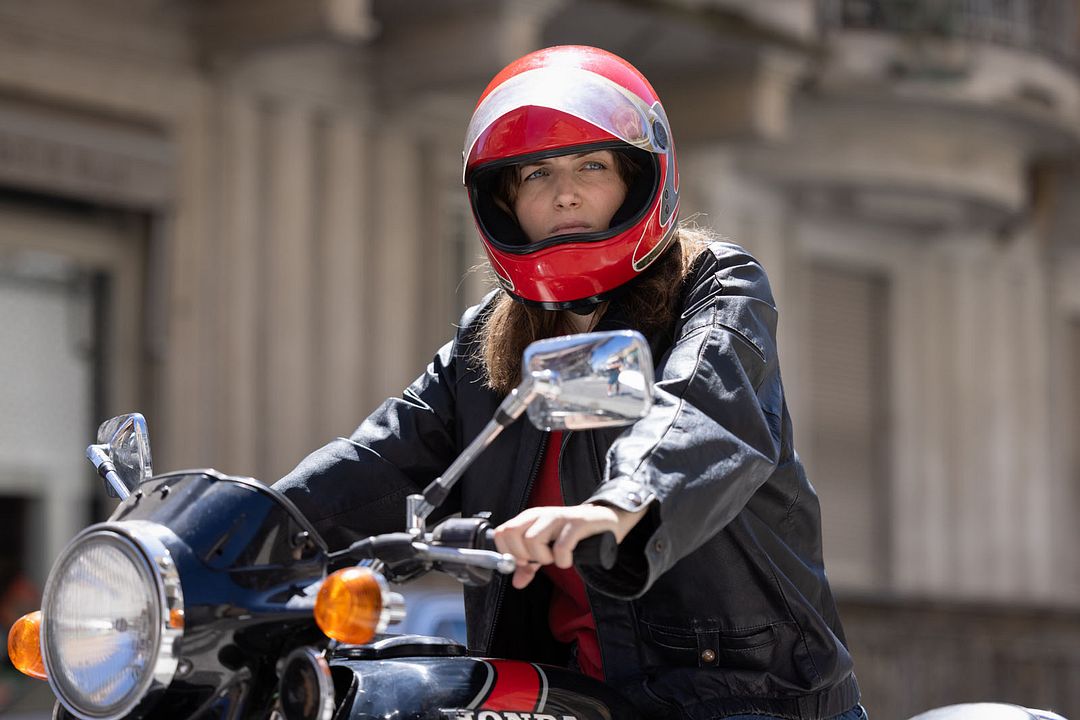 Die schöne Rebellin : Bild