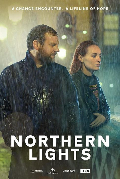 Northern Lights : Kinoposter