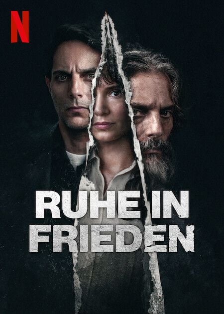 Ruhe in Frieden : Kinoposter