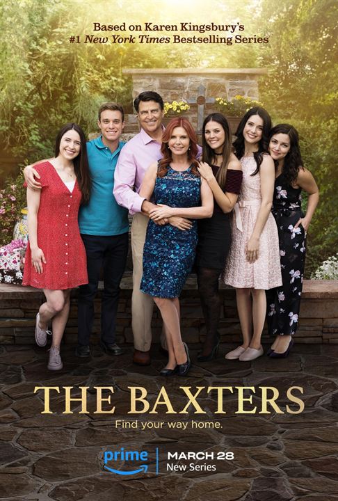 The Baxters : Kinoposter