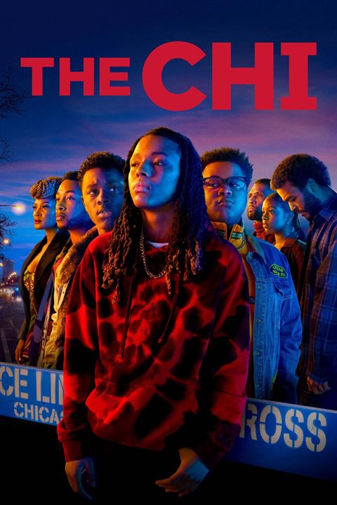 The Chi : Kinoposter