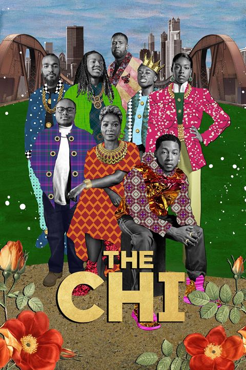 The Chi : Kinoposter